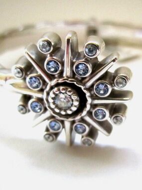 Brighton Halo Ice Bracelet